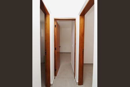 Apartamento à venda com 42m², 2 quartos e sem vagaCorredor - Quartos