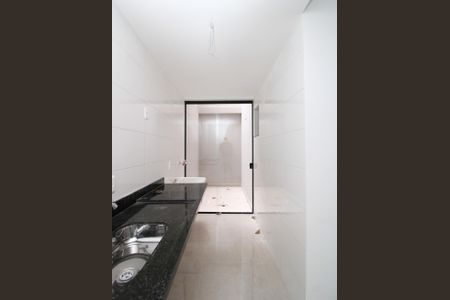 Apartamento à venda com 42m², 2 quartos e sem vagaCozinha