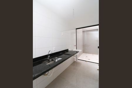 Apartamento à venda com 42m², 2 quartos e sem vagaCozinha