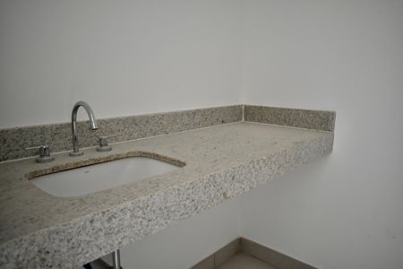 Studio à venda com 27m², 1 quarto e sem vaga Studio à venda com 27m², 1 quarto e sem vagaStudio Banheiro