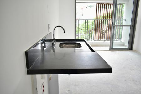 Studio à venda com 27m², 1 quarto e sem vaga Studio à venda com 27m², 1 quarto e sem vagaStudio