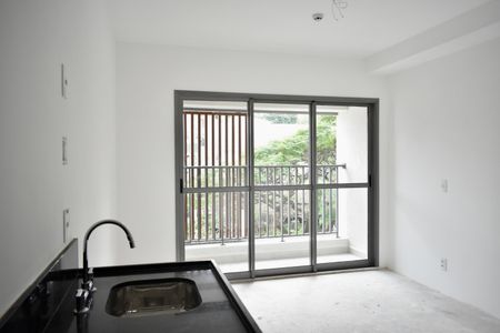Studio à venda com 27m², 1 quarto e sem vaga Studio à venda com 27m², 1 quarto e sem vagaStudio