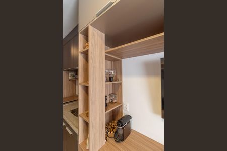 Studio para alugar com 26m², 1 quarto e sem vaga Studio para alugar com 26m², 1 quarto e sem vagaStudio