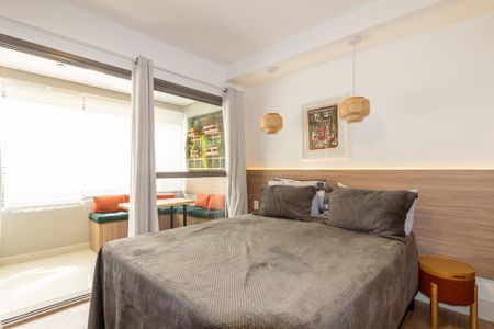 Studio para alugar com 26m², 1 quarto e sem vaga Studio para alugar com 26m², 1 quarto e sem vagaStudio