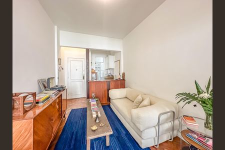 Apartamento à venda com 62m², 1 quarto e sem vaga Apartamento à venda com 62m², 1 quarto e sem vagaSala