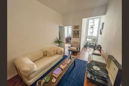 Apartamento à venda com 62m², 1 quarto e sem vaga Apartamento à venda com 62m², 1 quarto e sem vagaSala