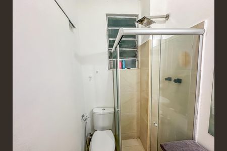 Apartamento à venda com 62m², 1 quarto e sem vaga Apartamento à venda com 62m², 1 quarto e sem vagaBanheiro