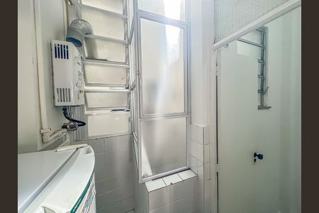 Apartamento à venda com 62m², 1 quarto e sem vaga Apartamento à venda com 62m², 1 quarto e sem vagaÁrea de Serviço