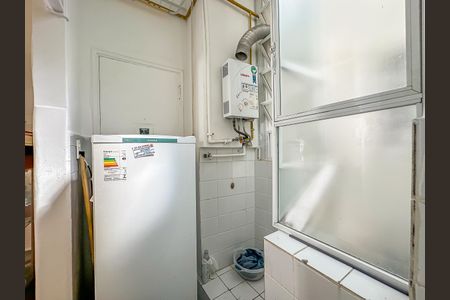 Apartamento à venda com 62m², 1 quarto e sem vaga Apartamento à venda com 62m², 1 quarto e sem vagaÁrea de Serviço