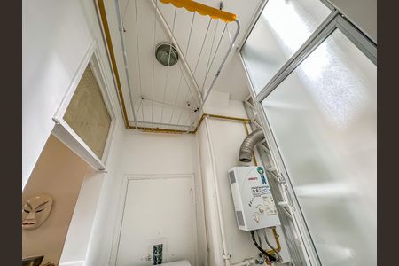 Apartamento à venda com 62m², 1 quarto e sem vaga Apartamento à venda com 62m², 1 quarto e sem vagaÁrea de Serviço