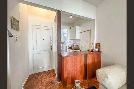 Apartamento à venda com 62m², 1 quarto e sem vaga Apartamento à venda com 62m², 1 quarto e sem vagaCozinha