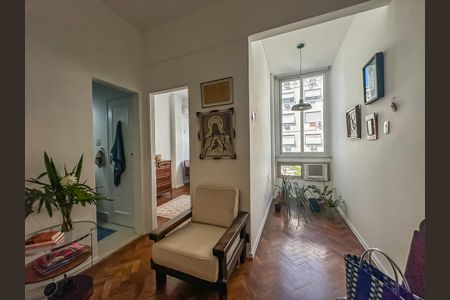 Apartamento à venda com 62m², 1 quarto e sem vaga Apartamento à venda com 62m², 1 quarto e sem vagaSala