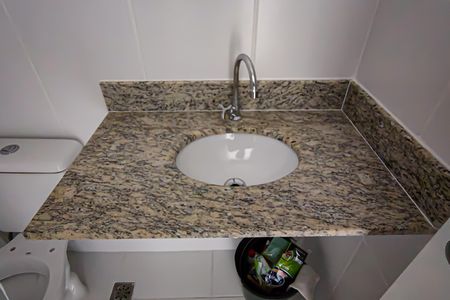 Apartamento para alugar com 44m², 1 quarto e 1 vagaBanheiro