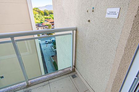 Apartamento para alugar com 44m², 1 quarto e 1 vagaVaranda 