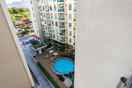 Apartamento para alugar com 44m², 1 quarto e 1 vagaVista da Varanda 