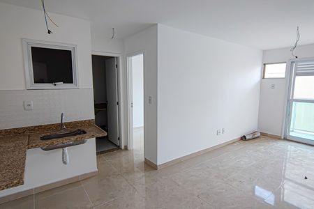 Apartamento para alugar com 44m², 1 quarto e 1 vagaStudio