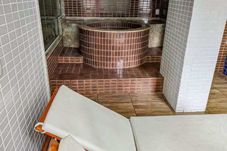 Apartamento para alugar com 44m², 1 quarto e 1 vagaÁrea Comum 