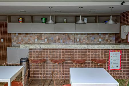 Apartamento para alugar com 44m², 1 quarto e 1 vagaÁrea Comum 