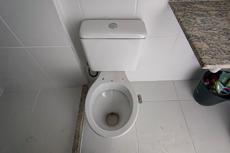 Apartamento para alugar com 44m², 1 quarto e 1 vagabanBanheiro