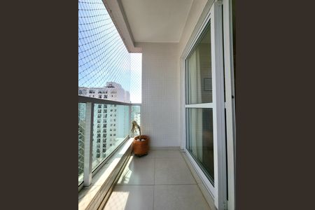 Varanda de apartamento para alugar com 2 quartos, 62m² em Vila Olímpia, São Paulo