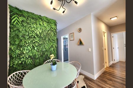 Sala de apartamento para alugar com 2 quartos, 62m² em Vila Olímpia, São Paulo