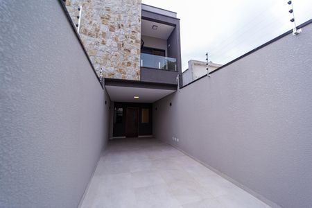 Casa à venda com 137m², 3 quartos e 2 vagasGaragem