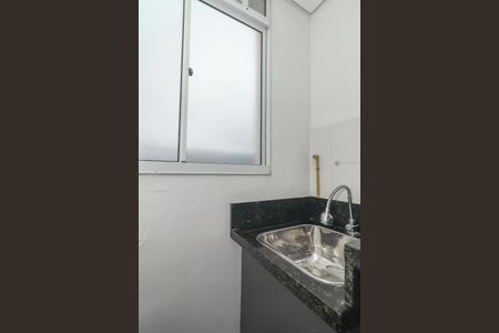 Área de Serviço de apartamento à venda com 2 quartos, 41m² em Humaitá, Porto Alegre