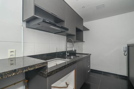 Apartamento à venda com 41m², 2 quartos e 1 vaga Apartamento à venda com 41m², 2 quartos e 1 vagaCozinha