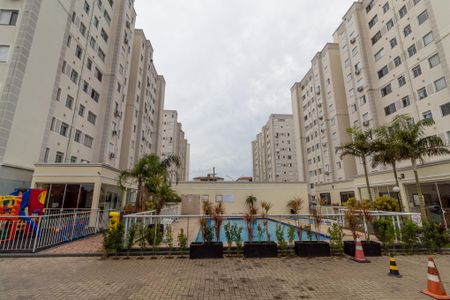 Apartamento à venda com 41m², 2 quartos e 1 vaga