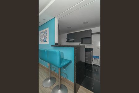 Cozinha de apartamento à venda com 2 quartos, 41m² em Humaitá, Porto Alegre