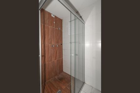 Apartamento à venda com 41m², 2 quartos e 1 vaga Apartamento à venda com 41m², 2 quartos e 1 vagaBanheiro