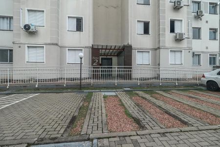 Apartamento à venda com 41m², 2 quartos e 1 vaga Apartamento à venda com 41m², 2 quartos e 1 vagaGaragem