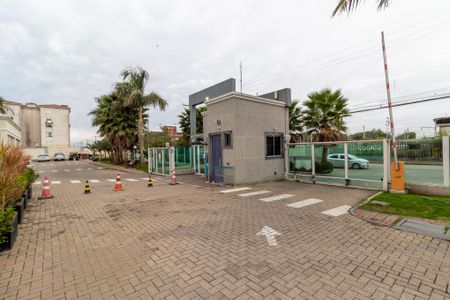 Área comum de apartamento à venda com 2 quartos, 41m² em Humaitá, Porto Alegre