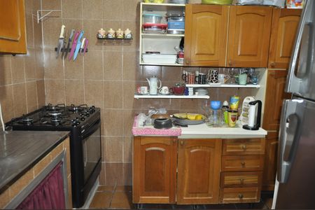 Casa à venda com 200m², 5 quartos e 1 vagaCozinha