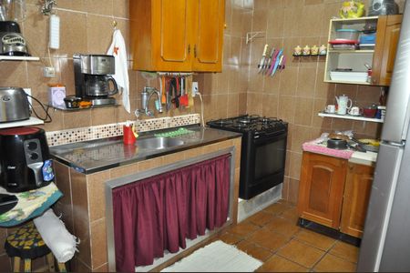 Casa à venda com 200m², 5 quartos e 1 vagaCozinha