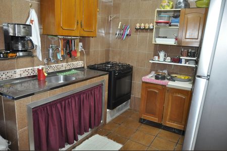 Casa à venda com 200m², 5 quartos e 1 vagaCozinha