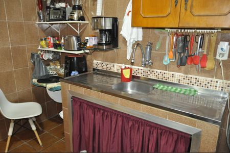 Casa à venda com 200m², 5 quartos e 1 vagaCozinha