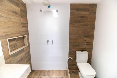 Casa à venda com 185m², 4 quartos e 1 vaga Casa à venda com 185m², 4 quartos e 1 vagaBanheiro da Suíte 1