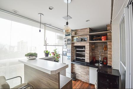 Apartamento à venda com 130m², 2 quartos e 2 vagasVaranda 