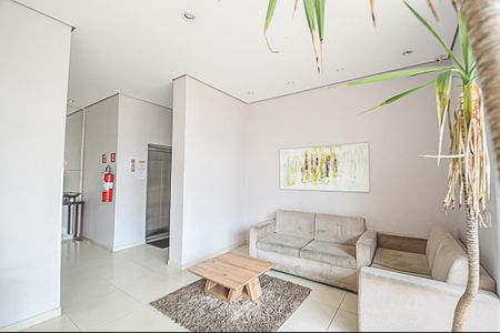 Apartamento à venda com 130m², 2 quartos e 2 vagasHall de entrada