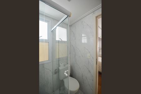 Apartamento à venda com 130m², 2 quartos e 2 vagasBanheiro da Suíte