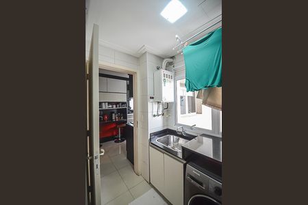 Apartamento à venda com 130m², 2 quartos e 2 vagasÁrea de Serviço