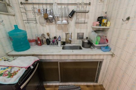 Apartamento à venda com 90m², 2 quartos e 1 vaga Apartamento à venda com 90m², 2 quartos e 1 vagaCozinha