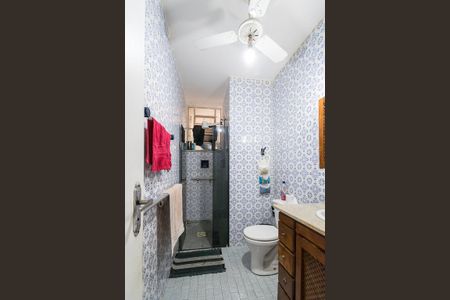 Apartamento à venda com 90m², 2 quartos e 1 vaga Apartamento à venda com 90m², 2 quartos e 1 vagaBanheiro