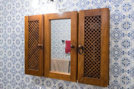 Apartamento à venda com 90m², 2 quartos e 1 vaga Apartamento à venda com 90m², 2 quartos e 1 vagaBanheiro