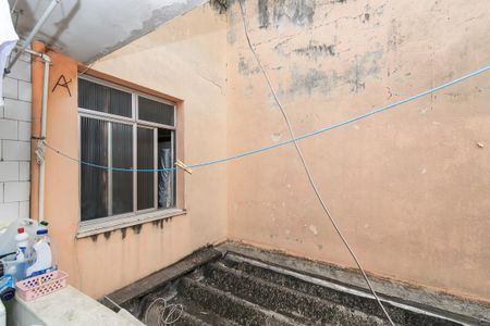 Apartamento à venda com 90m², 2 quartos e 1 vaga Apartamento à venda com 90m², 2 quartos e 1 vagaVista da Área de Serviço