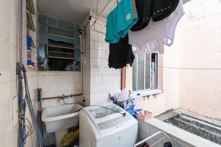 Apartamento à venda com 90m², 2 quartos e 1 vaga Apartamento à venda com 90m², 2 quartos e 1 vagaÁrea de Serviço