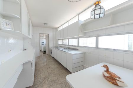 Apartamento à venda com 247m², 4 quartos e 3 vagasCozinha