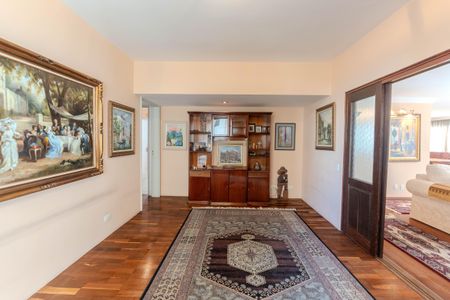 Apartamento à venda com 247m², 4 quartos e 3 vagasSala de TV