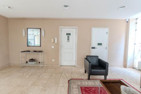 Apartamento à venda com 247m², 4 quartos e 3 vagasHall de entrada